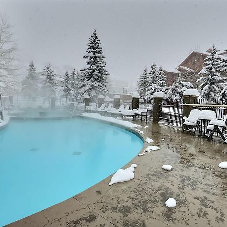 Вилла 1Bd 274 Perfect Location With Pool And Hot Tub Крестед-Бьютт Экстерьер фото