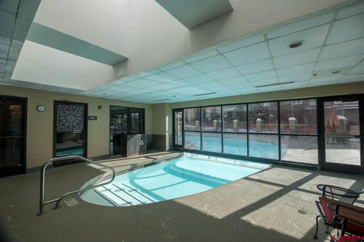 Вилла 1Bd 274 Perfect Location With Pool And Hot Tub Крестед-Бьютт Экстерьер фото