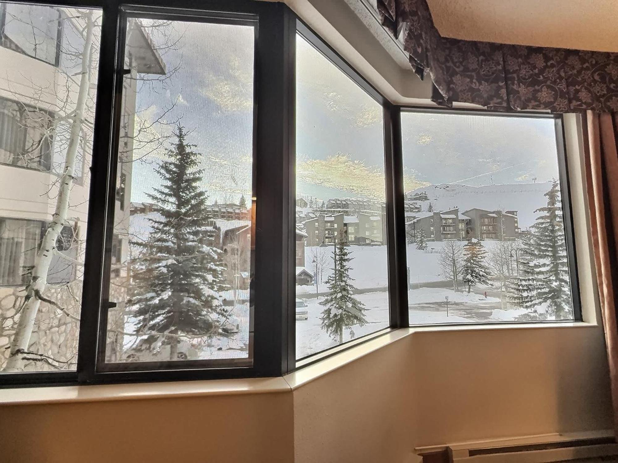 Вилла 1Bd 274 Perfect Location With Pool And Hot Tub Крестед-Бьютт Экстерьер фото