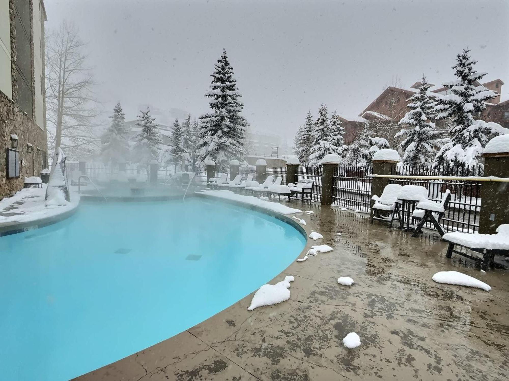 Вилла 1Bd 274 Perfect Location With Pool And Hot Tub Крестед-Бьютт Экстерьер фото